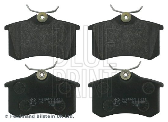 BLUE PRINT - ADR164201