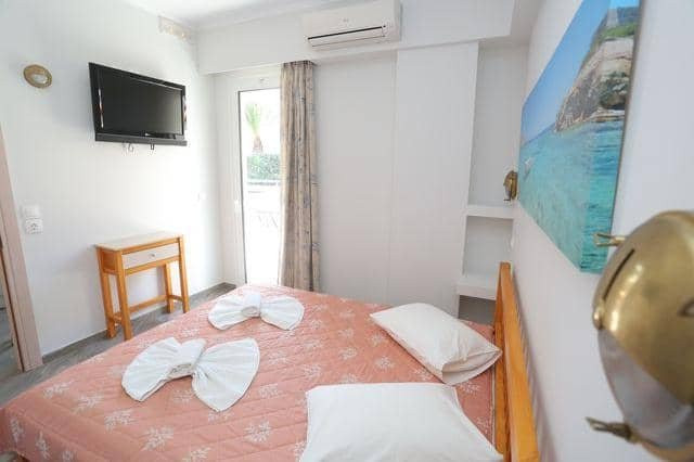 Apartmani Tambos superior