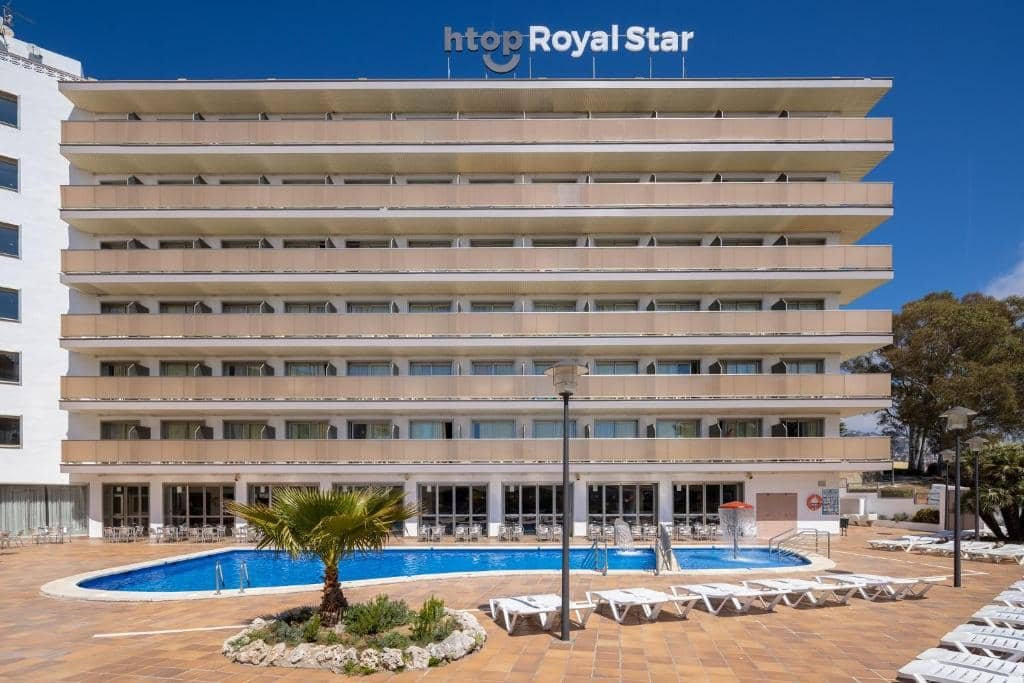 Hotel HTOP Royal Star