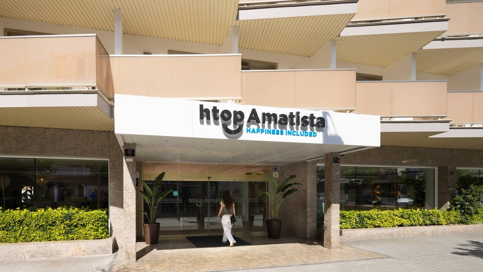 Hotel HTOP Amatista