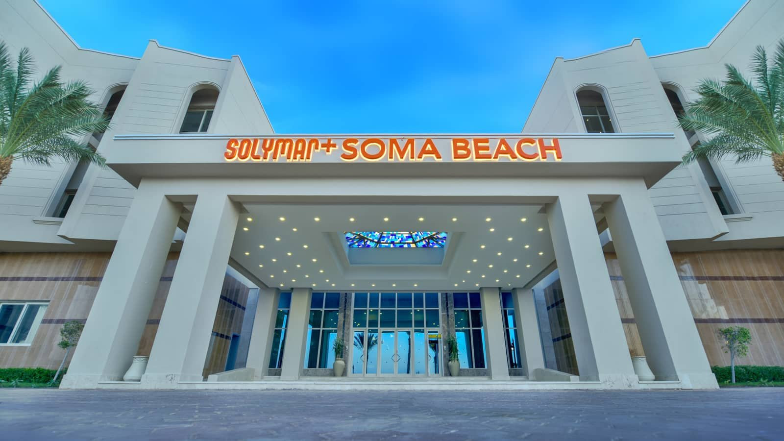 Hotel Solymar Soma Bay