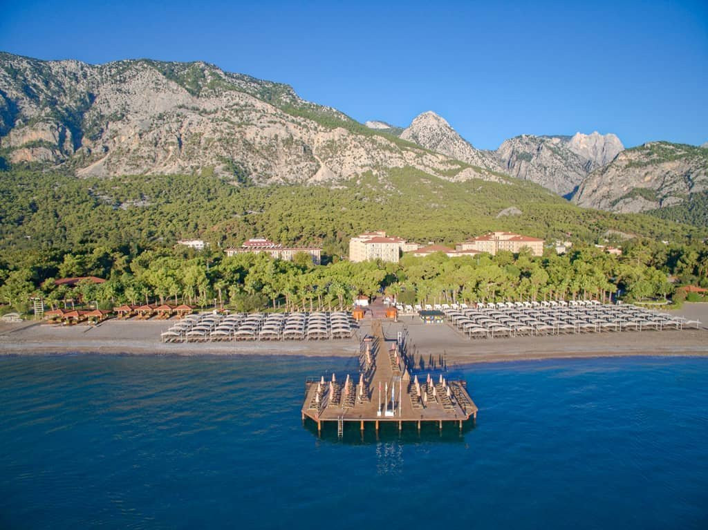 Hotel AKKA ANTEDON HOTEL