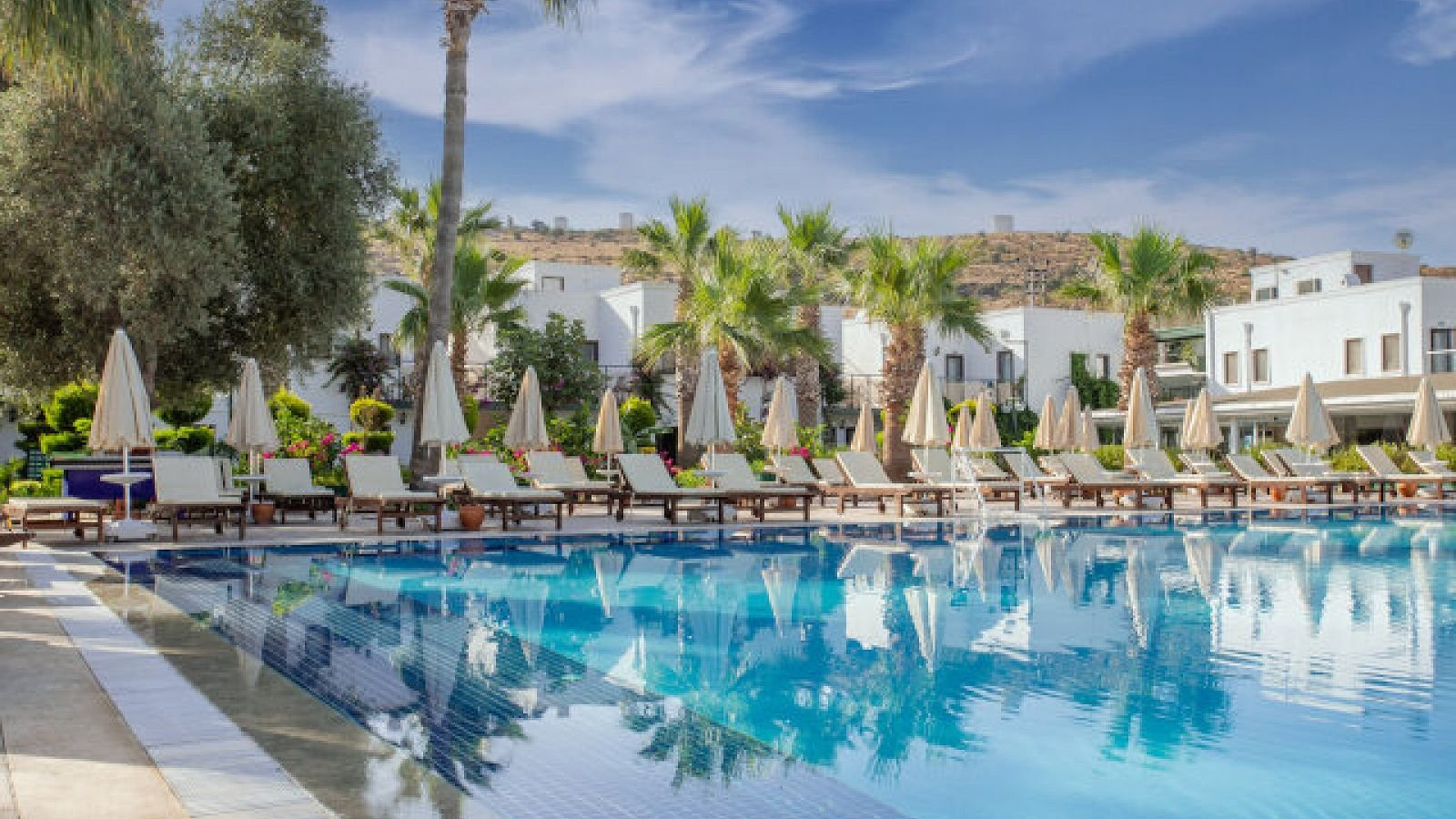 Hotel ANADOLU HOTEL BODRUM