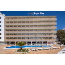 Hotel HTOP Royal Star