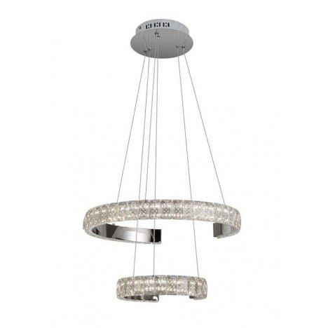 LED luster Vesta 302 43W