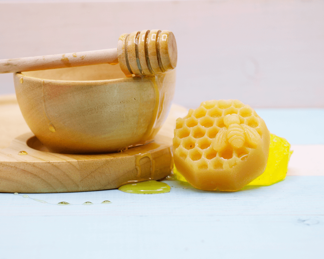 Prirodni sapun sa medom