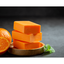 Prirodni sapun za lice sa pomorandžom