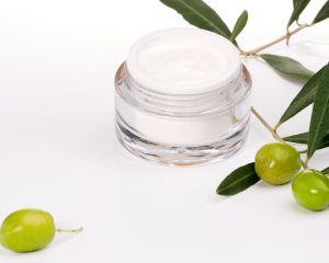 Krema sa maslinovim uljem