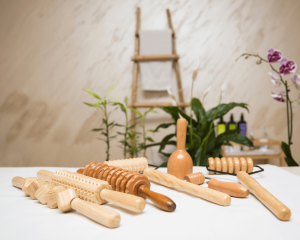 Set drvenih masažera