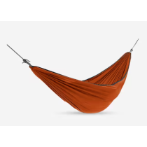 Narandžasta viseća ležaljka BASIC 300 x 150 cm (za jednu osobu)