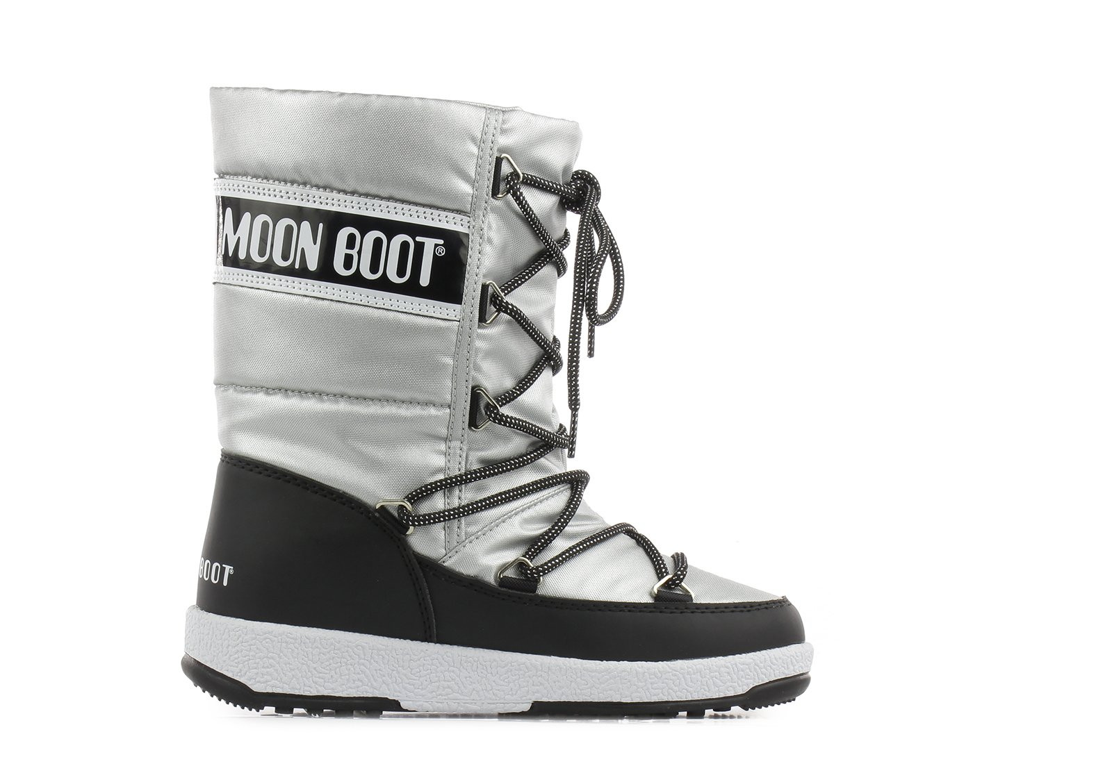 Moon Boot Duboke čizme- Jr Girl Quilted