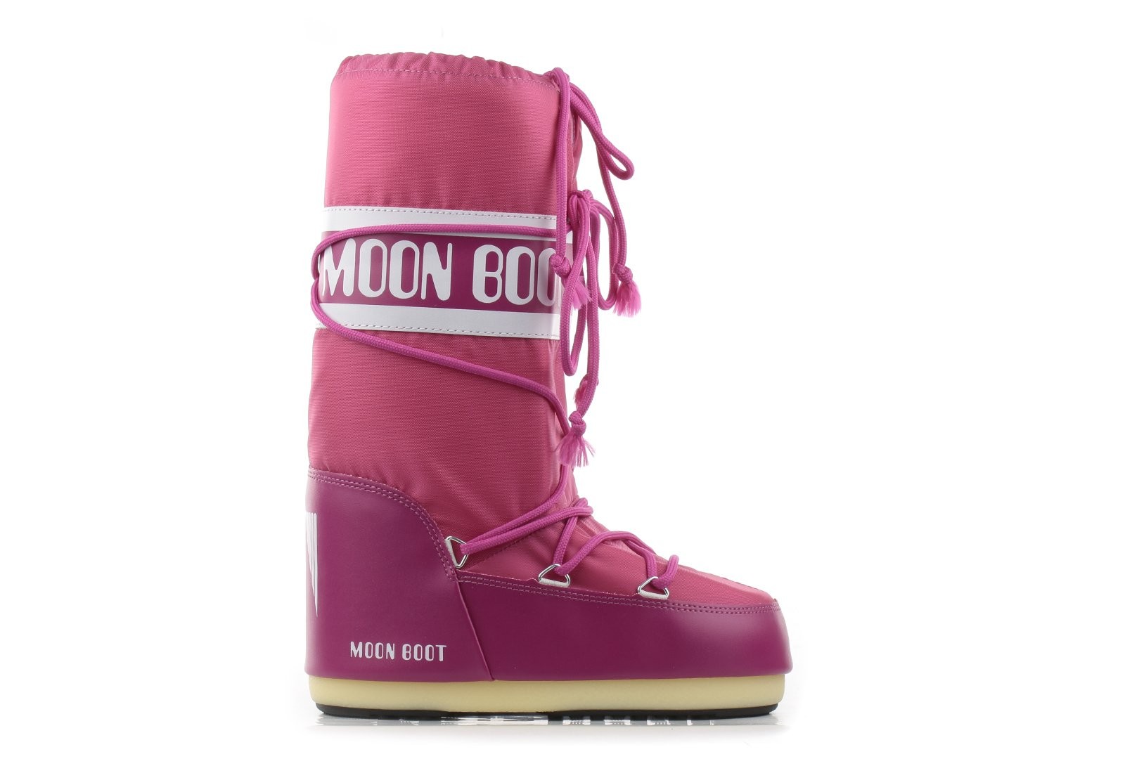 Moon Boot Duboke čizme- Icon Nylon