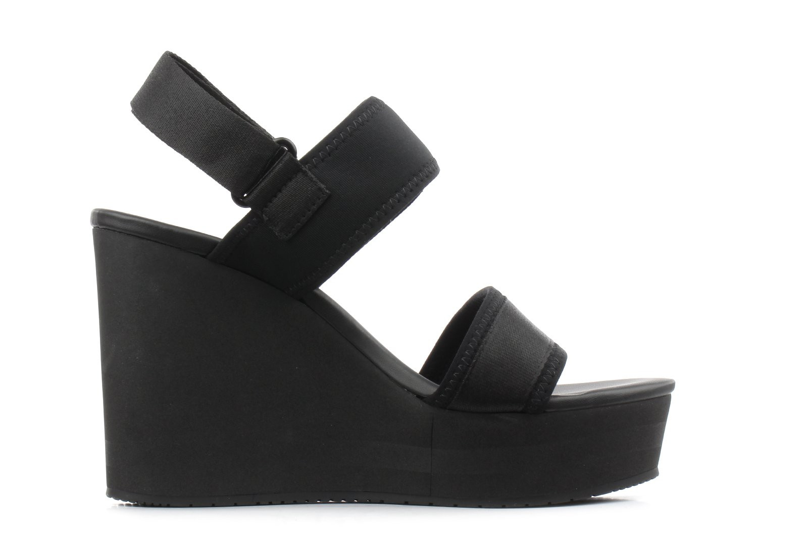 Calvin Klein Jeans Sandale na platformu- Natalia 4t