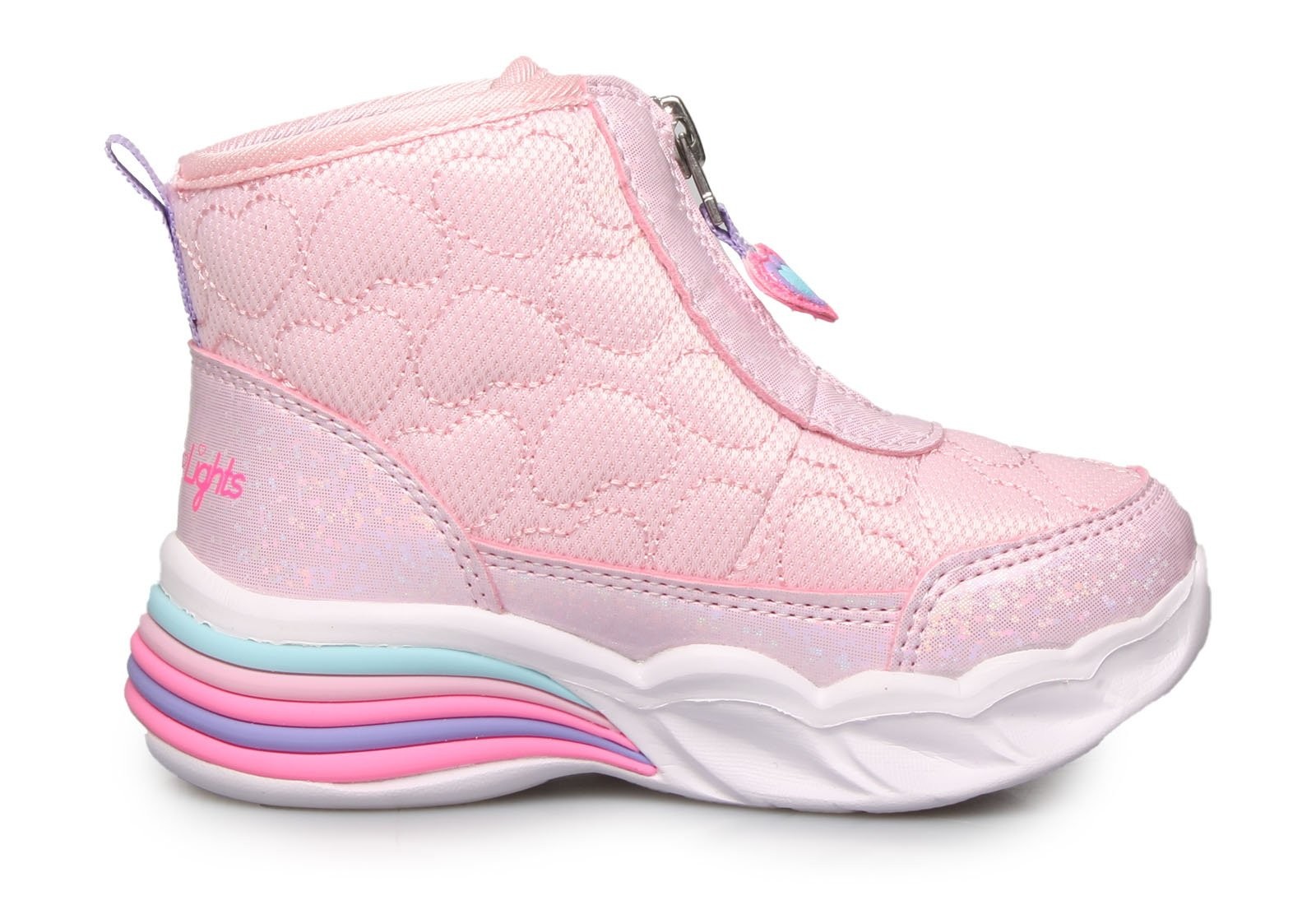 Skechers Svetleće čizme- Sweetheart Lights