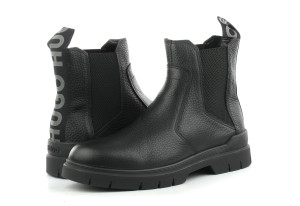 HUGO Plitke čizme- Ryan Cheb