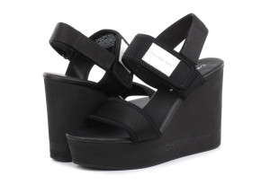 Calvin Klein Jeans Sandale na platformu- Natalia 4t