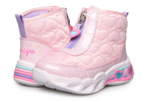 Skechers Svetleće čizme- Sweetheart Lights