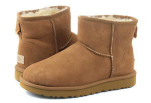 UGG Plitke čizme- W Classic Mini II