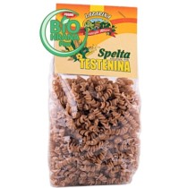 Integralna testenina - spirale