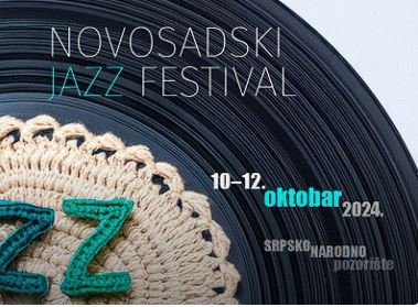 26. Novosadski jazz festival | 10 – 12. oktobra