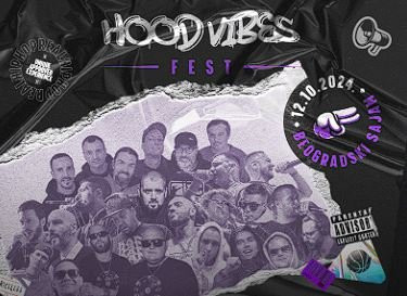 Hood Vibes Fest