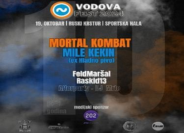 Vodova fest