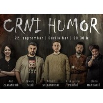 Crni humor | 22.09 | Gerila bar