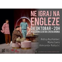 Ne igraj na Engleze