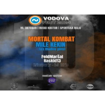 Vodova fest