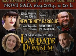 Dani barokne muzike u Novom Sadu