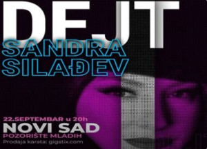 Sandra Silađev – DEJT