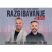 Razgibavanje uživo | 29.09 | Gerila bar