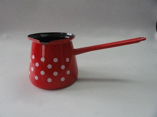 Metalna dzezva - crvena