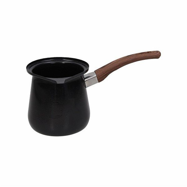 Aluminijumska dzezva - crna