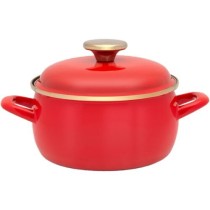 Metalna serpa - crvena