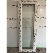 Balkonska pvc vrata jednokrilna 80×220