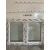 Dvokrilni pvc prozor 140×100