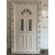 Ulazna PVC vrata jednokrilna 90×200