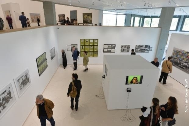 MUZEJ SAVREMENE UMETNOSTI