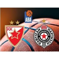 CRVENA ZVEZDA vs PARTIZAN