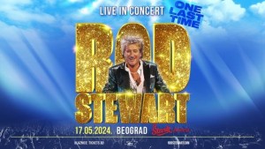 ROD STEWART: ONE LAST TIME