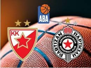 CRVENA ZVEZDA vs PARTIZAN
