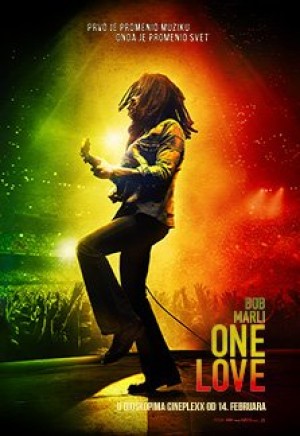 BOB MARLEY: ONE LOVE