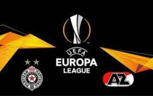 PARTIZAN vs AZ ALKMAAR