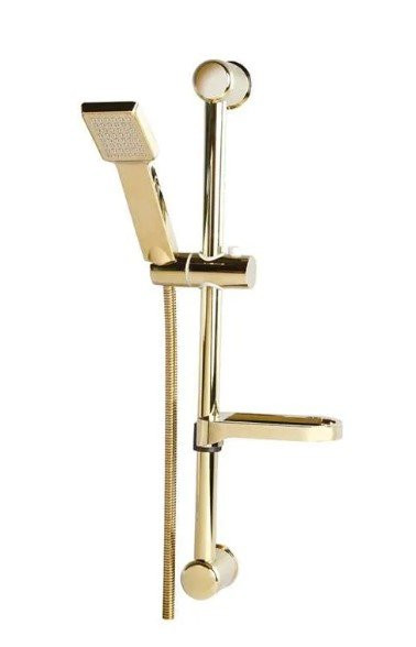 Gold klizna šipka , set