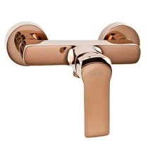 Aurora Rose Gold baterija za tuš