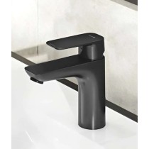 Pure&Style baterija za lavabo mat crna