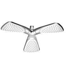 Fizz tuš ruža sa 3 kraka