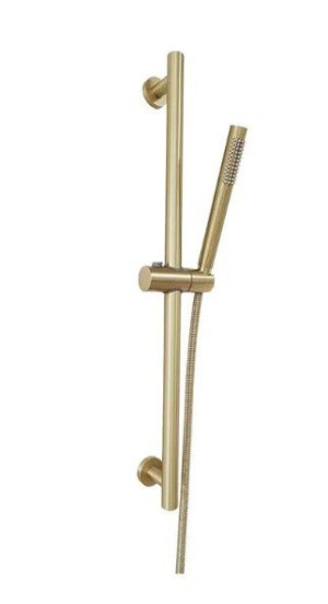 Gold klizna šipka set