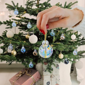 Ukrasi sa efektom ogledala